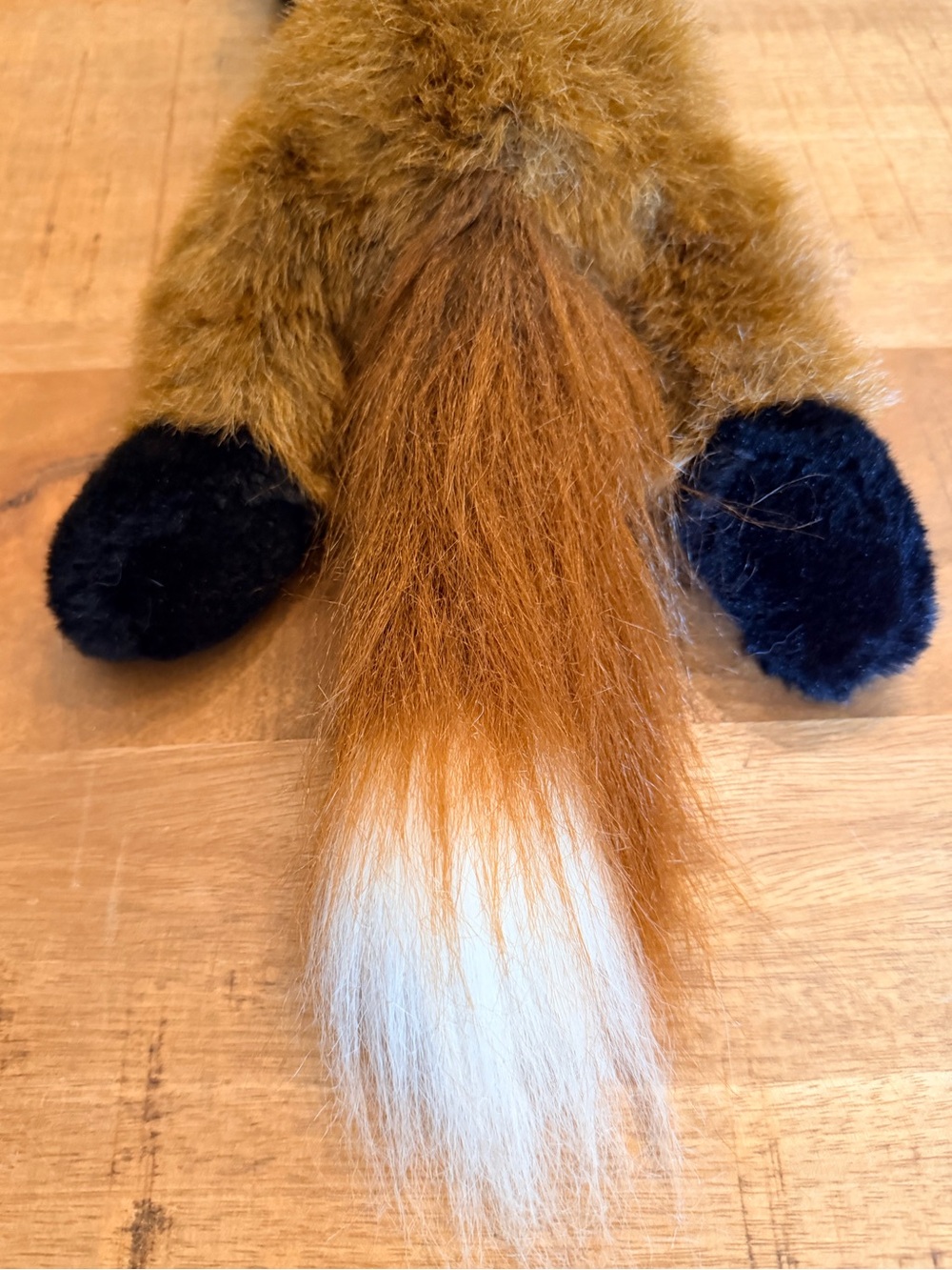 DOUGLAS Fox Plush stuffed animal - Picture 4 of 8